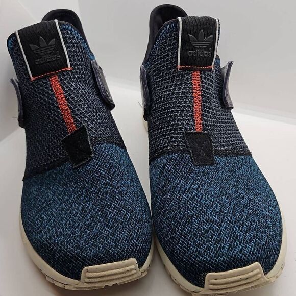 ADIDAS Torsion ZX Flux Mesh Upper Size 9.5 Men's Shoe - Picture 4 of 7